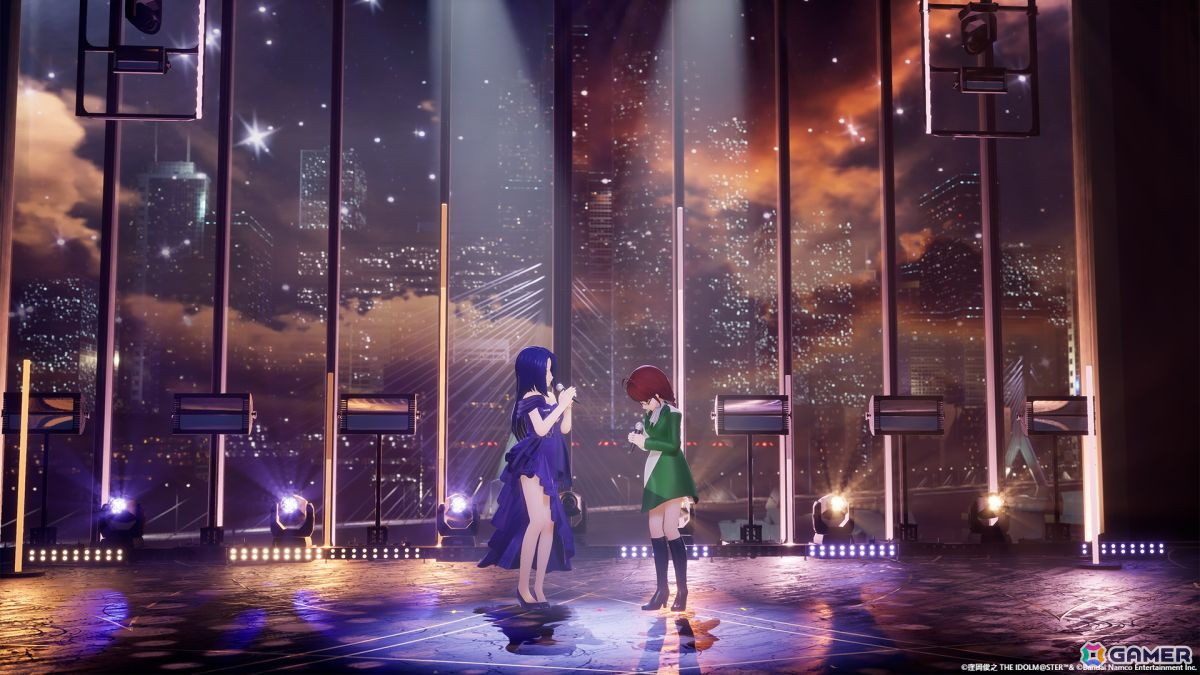 「アイマス」ライブイベント「三浦あずさ・秋月律子 twin live」東京公演レポート――あずさのロングヘアと律子の涙にどよめきもの画像91