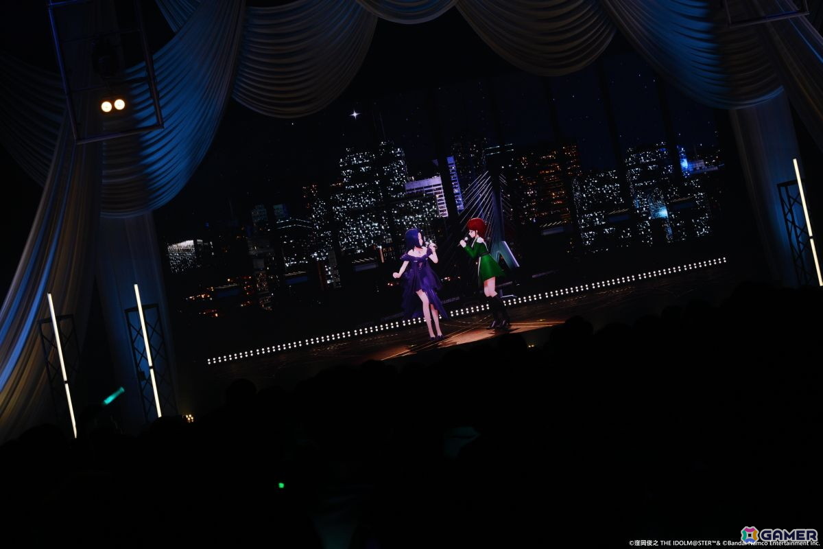 「アイマス」ライブイベント「三浦あずさ・秋月律子 twin live」東京公演レポート――あずさのロングヘアと律子の涙にどよめきもの画像