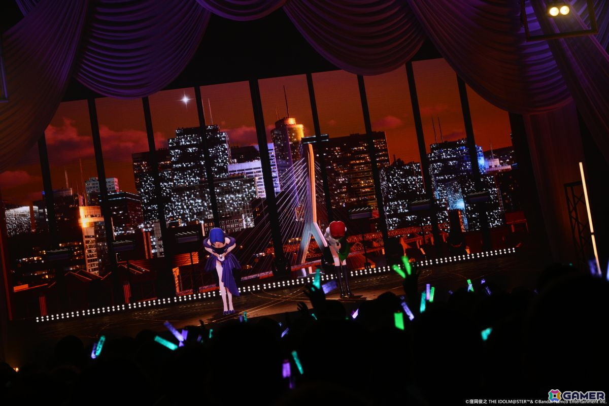 「アイマス」ライブイベント「三浦あずさ・秋月律子 twin live」東京公演レポート――あずさのロングヘアと律子の涙にどよめきもの画像