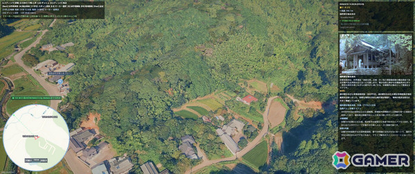 3Dで再現された世界中の都市を自由に飛び回れる探索アプリケーション「CityExplorer」がSteamで配信中の画像