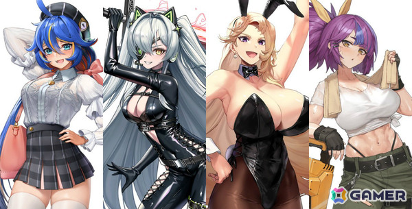「ラストオリジン」鋼をも溶かす猛毒を操る戦闘員「カリプソ」（CV：御子柴泉）が登場！イベント「隠遁の女神の宮殿」第1部も開催の画像5