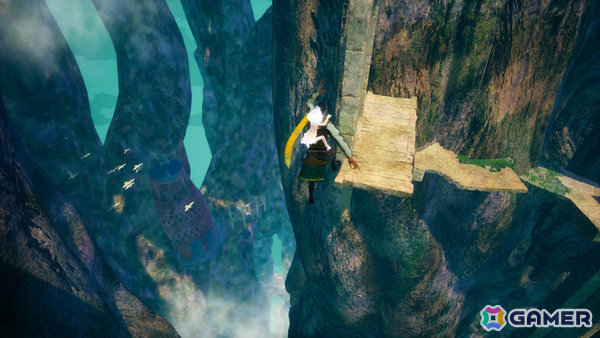 Cygamesが新ゲームブランド「CygamesEdge」を設立！第1弾となるドラマチック崩落アクションADV「崩落の国」を11月5日に発売の画像