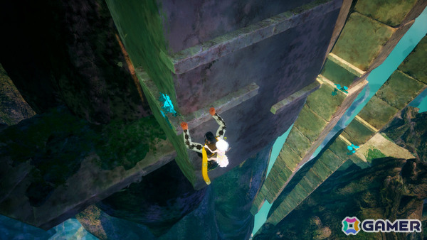 Cygamesが新ゲームブランド「CygamesEdge」を設立！第1弾となるドラマチック崩落アクションADV「崩落の国」を11月5日に発売の画像