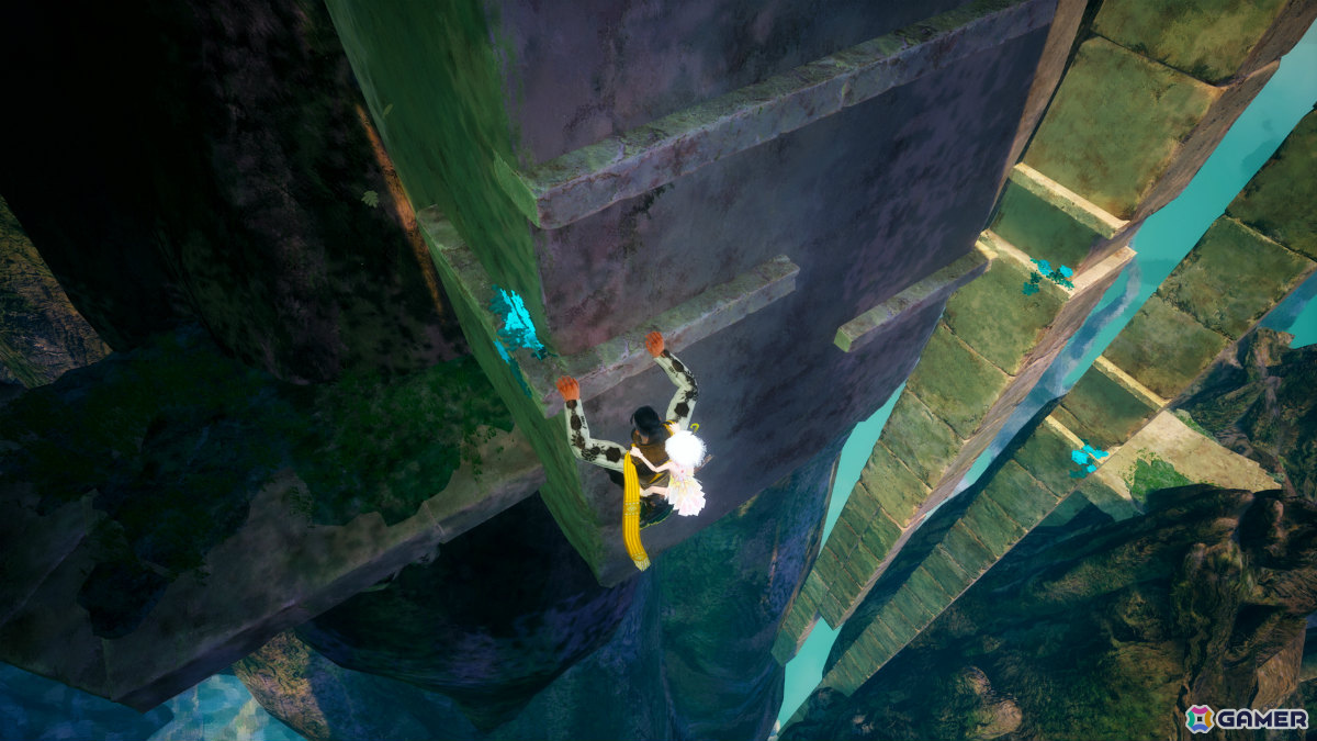 Cygamesが新ゲームブランド「CygamesEdge」を設立！第1弾となるドラマチック崩落アクションADV「崩落の国」を11月5日に発売の画像7