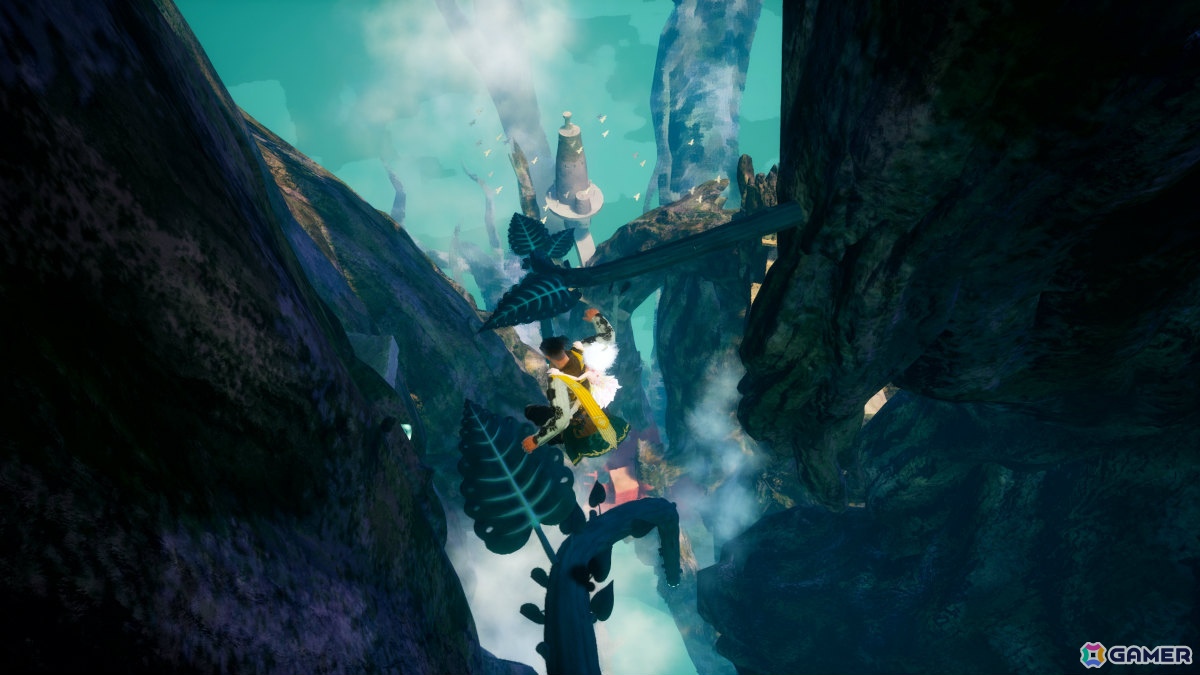 Cygamesが新ゲームブランド「CygamesEdge」を設立！第1弾となるドラマチック崩落アクションADV「崩落の国」を11月5日に発売の画像9