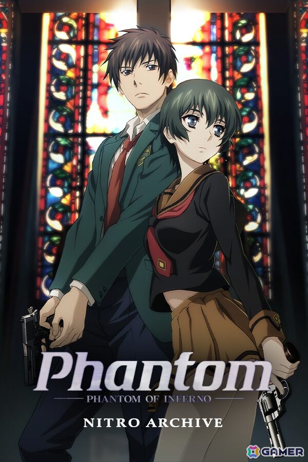 虚淵玄氏のデビュー作となるハードボイルドADV「Phantom PHANTOM OF INFERNO」Steam版が発売！の画像1