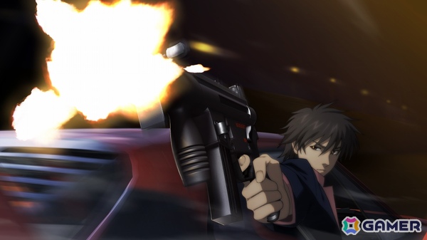 虚淵玄氏のデビュー作となるハードボイルドADV「Phantom PHANTOM OF INFERNO」Steam版が発売!の画像