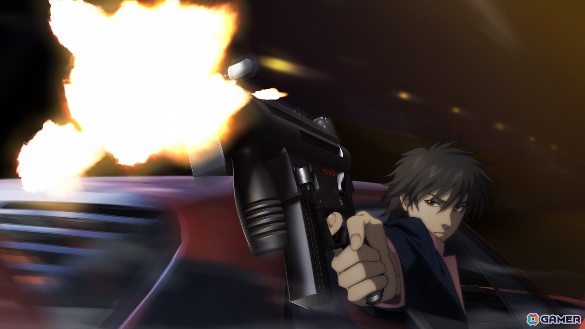 虚淵玄氏のデビュー作となるハードボイルドADV「Phantom PHANTOM OF INFERNO」Steam版が発売！の画像7