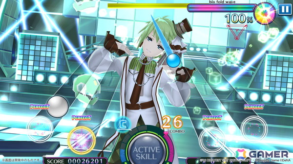「マクロス」シリーズの名曲で遊べるリズムゲーム「歌マクロス」復活プロジェクトが始動！プラットフォームの拡大、新規楽曲の追加などを目的としたクラファンもの画像11