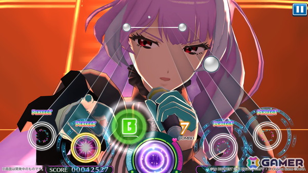 「マクロス」シリーズの名曲で遊べるリズムゲーム「歌マクロス」復活プロジェクトが始動！プラットフォームの拡大、新規楽曲の追加などを目的としたクラファンもの画像13