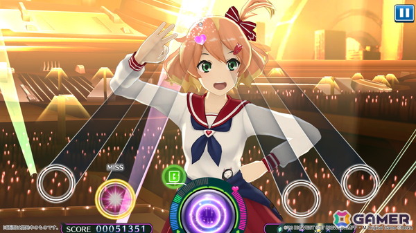 「マクロス」シリーズの名曲で遊べるリズムゲーム「歌マクロス」復活プロジェクトが始動！プラットフォームの拡大、新規楽曲の追加などを目的としたクラファンもの画像14