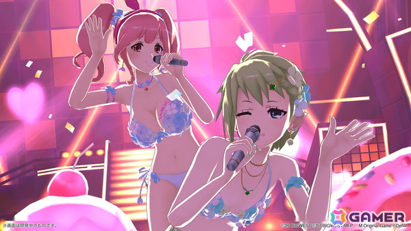 「マクロス」シリーズの名曲で遊べるリズムゲーム「歌マクロス」復活プロジェクトが始動！プラットフォームの拡大、新規楽曲の追加などを目的としたクラファンもの画像17