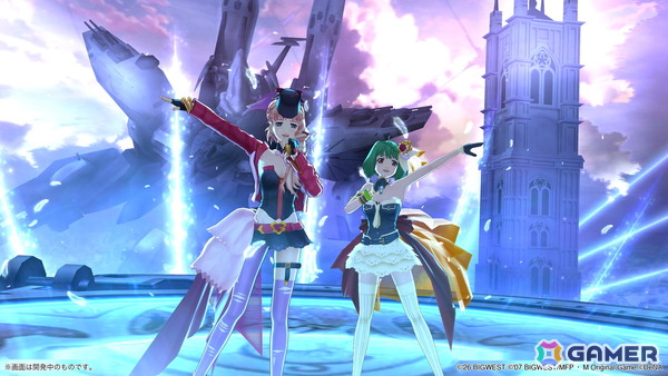「マクロス」シリーズの名曲で遊べるリズムゲーム「歌マクロス」復活プロジェクトが始動！プラットフォームの拡大、新規楽曲の追加などを目的としたクラファンもの画像2