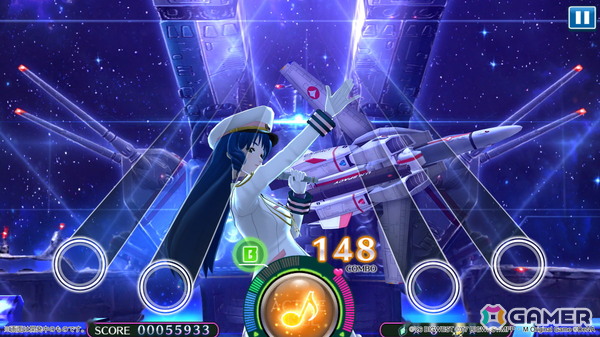 「マクロス」シリーズの名曲で遊べるリズムゲーム「歌マクロス」復活プロジェクトが始動！プラットフォームの拡大、新規楽曲の追加などを目的としたクラファンもの画像20