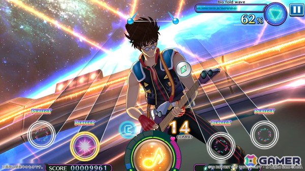 「マクロス」シリーズの名曲で遊べるリズムゲーム「歌マクロス」復活プロジェクトが始動！プラットフォームの拡大、新規楽曲の追加などを目的としたクラファンもの画像21