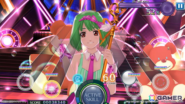 「マクロス」シリーズの名曲で遊べるリズムゲーム「歌マクロス」復活プロジェクトが始動！プラットフォームの拡大、新規楽曲の追加などを目的としたクラファンもの画像22