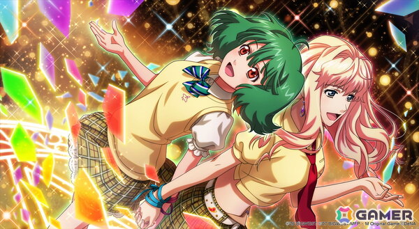 「マクロス」シリーズの名曲で遊べるリズムゲーム「歌マクロス」復活プロジェクトが始動！プラットフォームの拡大、新規楽曲の追加などを目的としたクラファンもの画像26