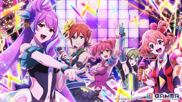 「マクロス」シリーズの名曲で遊べるリズムゲーム「歌マクロス」復活プロジェクトが始動！プラットフォームの拡大、新規楽曲の追加などを目的としたクラファンもの画像4