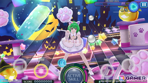 「マクロス」シリーズの名曲で遊べるリズムゲーム「歌マクロス」復活プロジェクトが始動！プラットフォームの拡大、新規楽曲の追加などを目的としたクラファンもの画像6