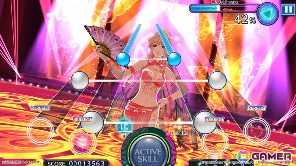 「マクロス」シリーズの名曲で遊べるリズムゲーム「歌マクロス」復活プロジェクトが始動！プラットフォームの拡大、新規楽曲の追加などを目的としたクラファンもの画像8