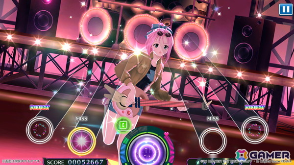 「マクロス」シリーズの名曲で遊べるリズムゲーム「歌マクロス」復活プロジェクトが始動！プラットフォームの拡大、新規楽曲の追加などを目的としたクラファンもの画像9
