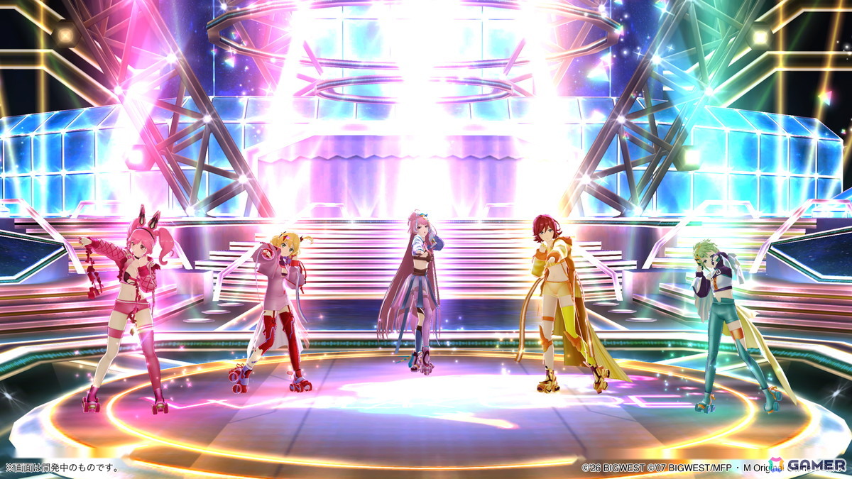 「マクロス」シリーズの名曲で遊べるリズムゲーム「歌マクロス」復活プロジェクトが始動！プラットフォームの拡大、新規楽曲の追加などを目的としたクラファンもの画像