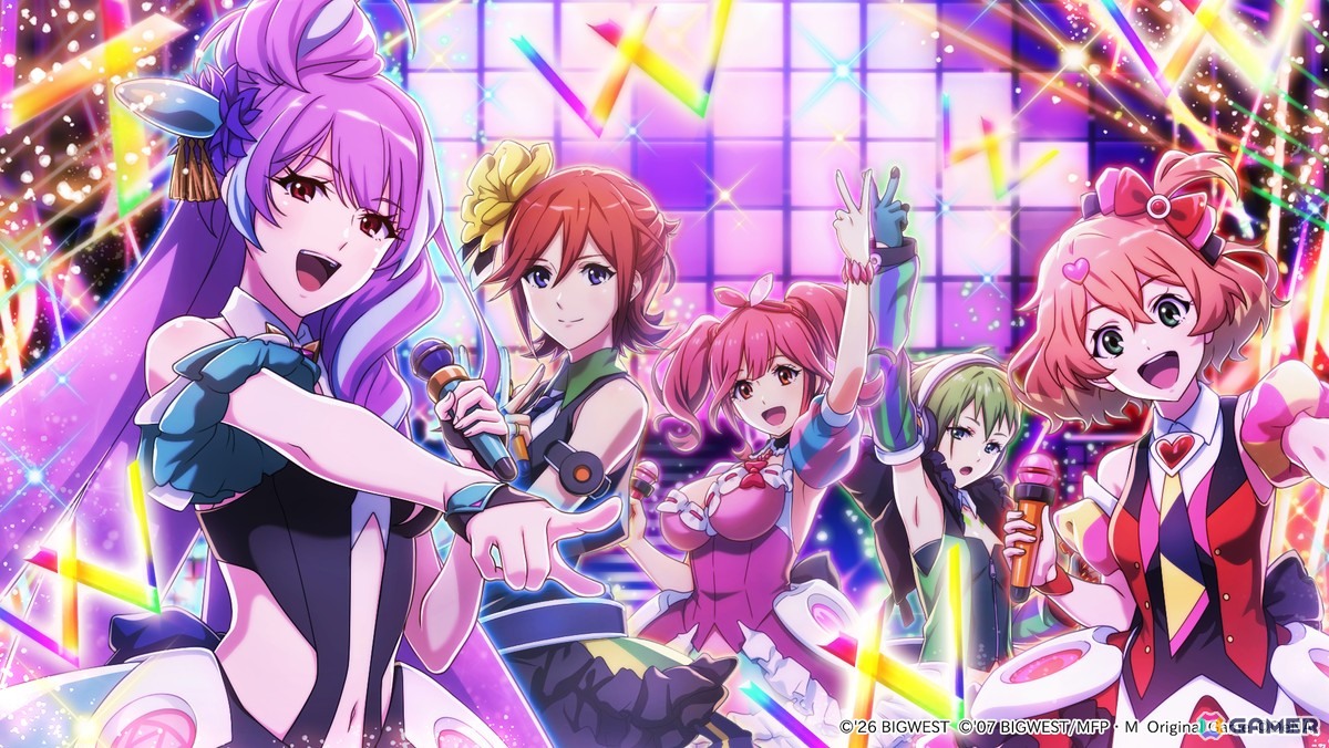 「マクロス」シリーズの名曲で遊べるリズムゲーム「歌マクロス」復活プロジェクトが始動！プラットフォームの拡大、新規楽曲の追加などを目的としたクラファンもの画像