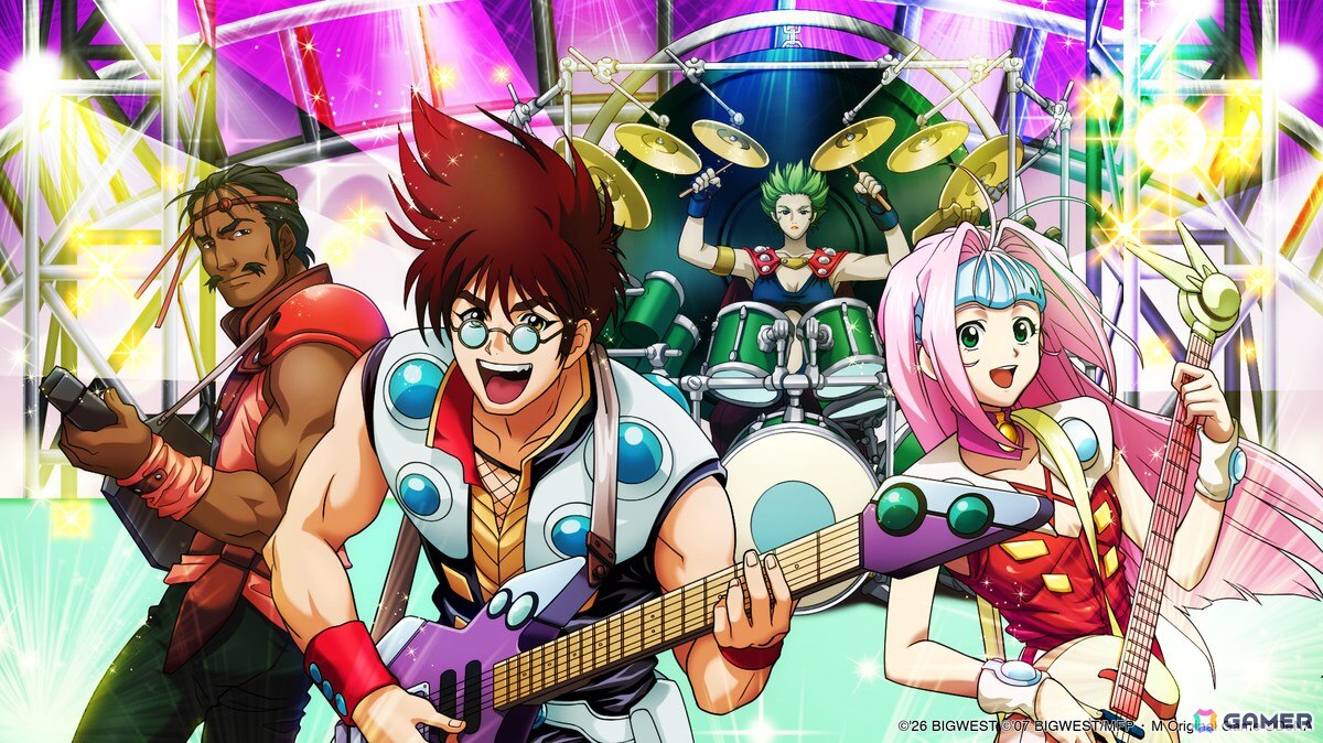 「マクロス」シリーズの名曲で遊べるリズムゲーム「歌マクロス」復活プロジェクトが始動！プラットフォームの拡大、新規楽曲の追加などを目的としたクラファンもの画像