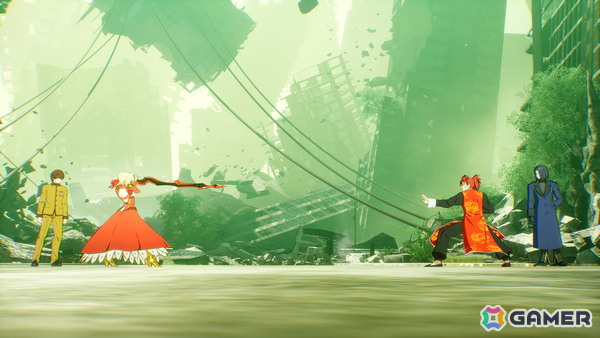 「Fate/EXTRA Record」は2027年1月28日に発売！シナリオの増強×キャラグラフィックの刷新×戦略性が高まったデッキ構築型コマンドカードバトルでフルリメイクの画像24