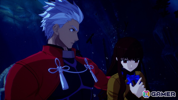 「Fate/EXTRA Record」は2027年1月28日に発売！シナリオの増強×キャラグラフィックの刷新×戦略性が高まったデッキ構築型コマンドカードバトルでフルリメイクの画像4