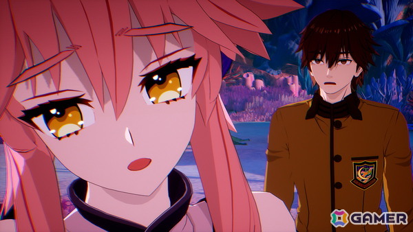「Fate/EXTRA Record」は2027年1月28日に発売！シナリオの増強×キャラグラフィックの刷新×戦略性が高まったデッキ構築型コマンドカードバトルでフルリメイクの画像5