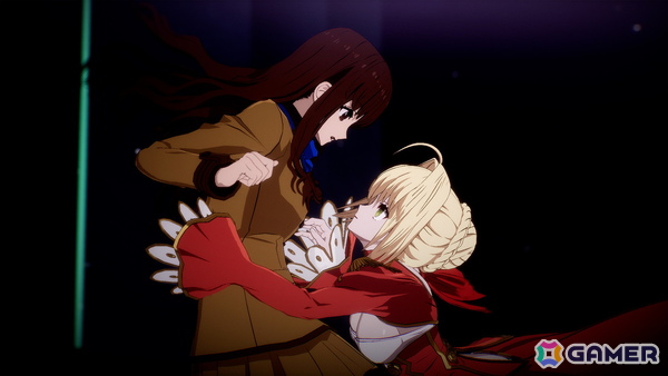 「Fate/EXTRA Record」は2027年1月28日に発売！シナリオの増強×キャラグラフィックの刷新×戦略性が高まったデッキ構築型コマンドカードバトルでフルリメイクの画像9