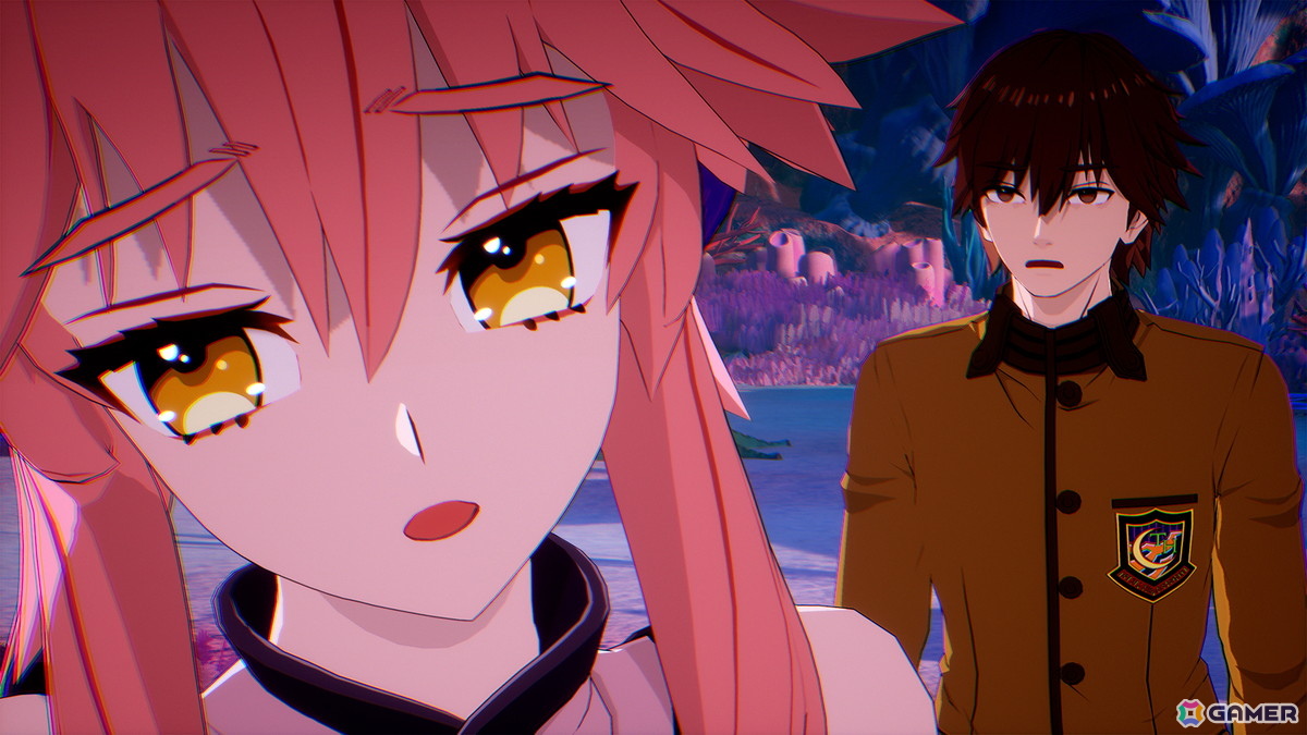 「Fate/EXTRA Record」は2027年1月28日に発売！シナリオの増強×キャラグラフィックの刷新×戦略性が高まったデッキ構築型コマンドカードバトルでフルリメイクの画像