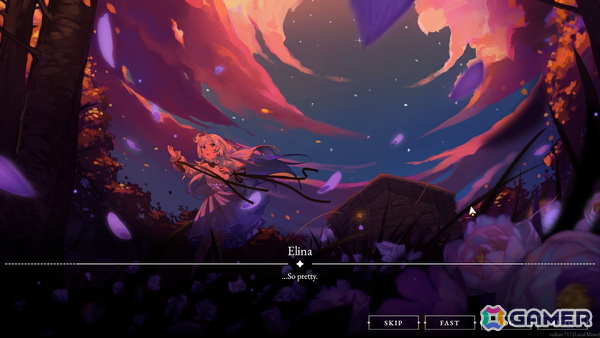 3D音楽リズムゲーム「Estella」のアーリーアクセス版が今冬に発売!パブリッシングは松竹ゲームズが担当の画像