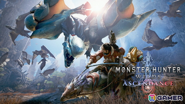 「モンスターハンターワイルズ：アセンダンス」新モンスターの鳥竜種「アラケータ」や防衛拠点「マドイ」などの情報が公開！雷雲を操る古龍 グンドラージャも登場の画像29