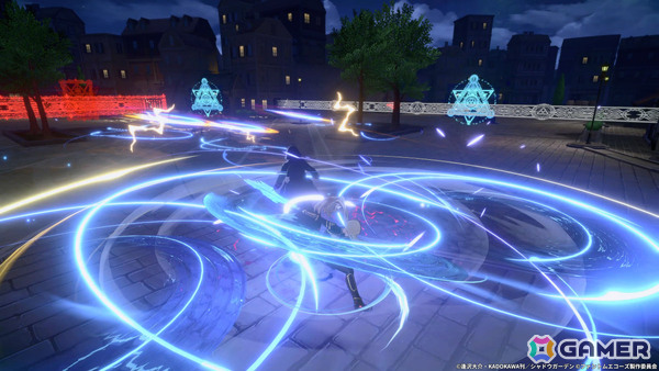 「陰の実力者になりたくて！」初のCSゲームとなる3Dローグライトアクション「陰の実力者になりたくて！Phantom Echoes」が2027年に発売！の画像