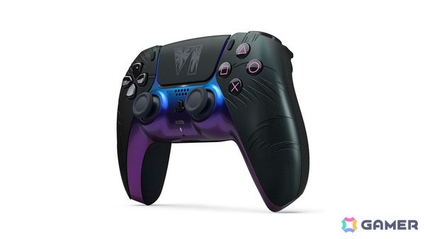 「グランド・セフト・オートVI」モチーフの限定版DualSenseが11月19日に発売！バイスシティをイメージした2種の限定デザインが登場の画像