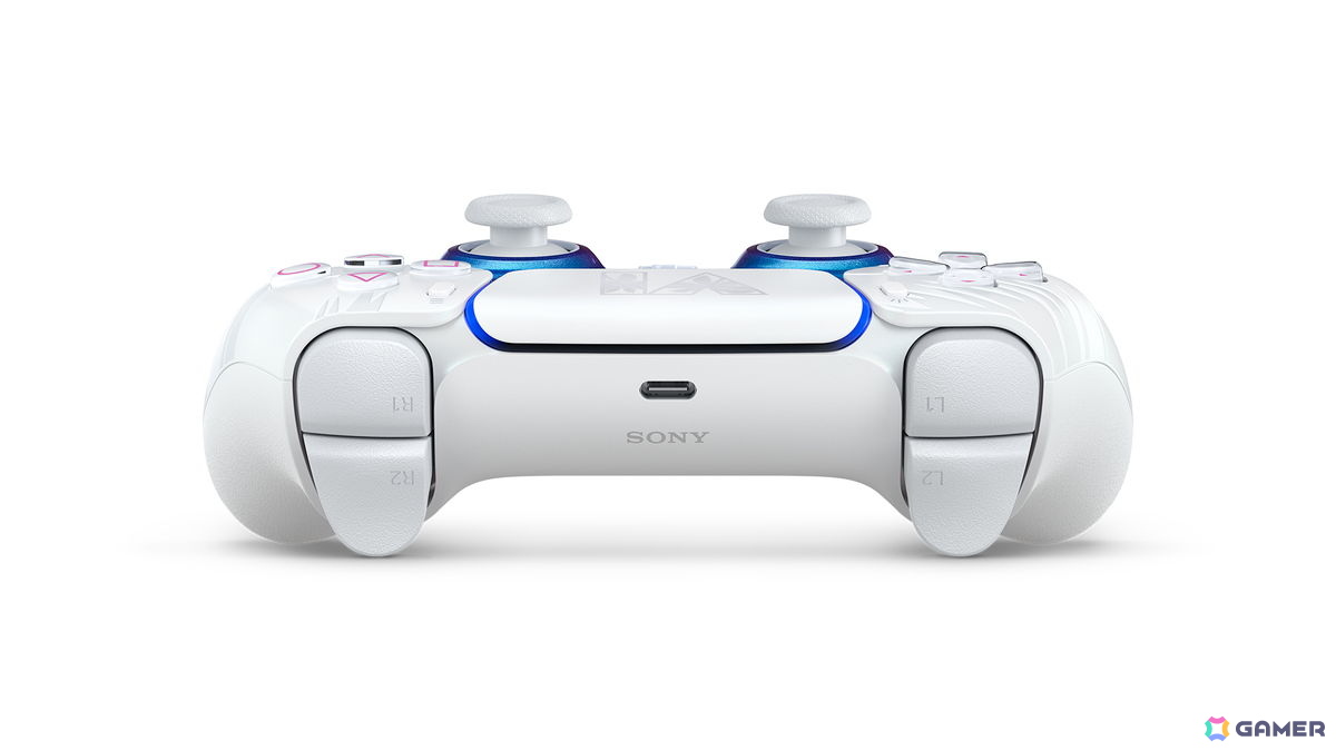 「グランド・セフト・オートVI」モチーフの限定版DualSenseが11月19日に発売！バイスシティをイメージした2種の限定デザインが登場の画像11