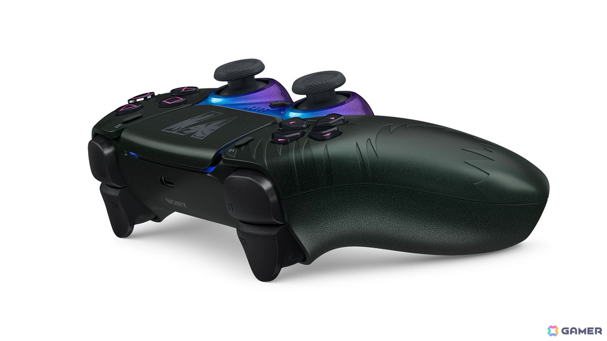 「グランド・セフト・オートVI」モチーフの限定版DualSenseが11月19日に発売！バイスシティをイメージした2種の限定デザインが登場の画像6