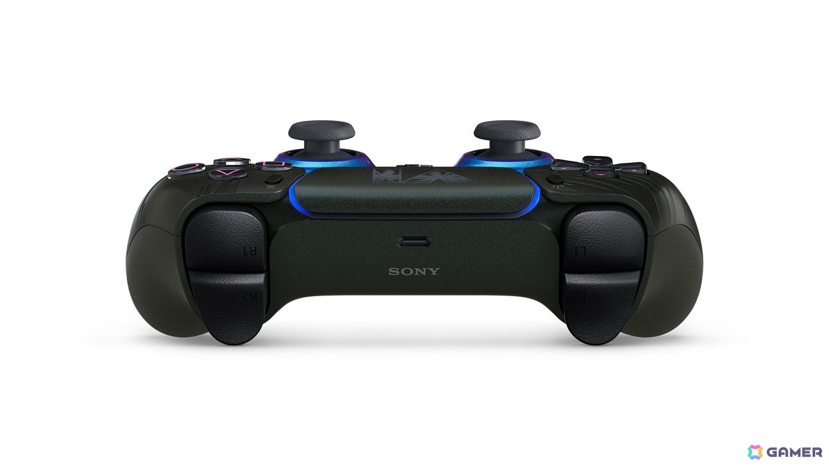 「グランド・セフト・オートVI」モチーフの限定版DualSenseが11月19日に発売！バイスシティをイメージした2種の限定デザインが登場の画像7