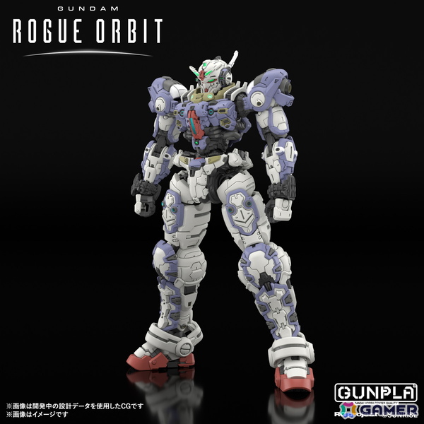 ガンダムシリーズの新作アクションゲーム「GUNDAM ROGUE ORBIT」は2027年3月5日に発売！ゲームプレイ映像やキャラ、モビルスーツを紹介したトレーラーもの画像17