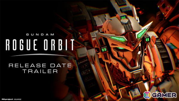 ガンダムシリーズの新作アクションゲーム「GUNDAM ROGUE ORBIT」は2027年3月5日に発売！ゲームプレイ映像やキャラ、モビルスーツを紹介したトレーラーもの画像2