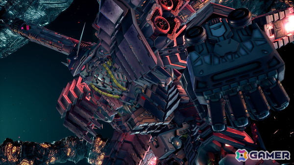 ガンダムシリーズの新作アクションゲーム「GUNDAM ROGUE ORBIT」は2027年3月5日に発売！ゲームプレイ映像やキャラ、モビルスーツを紹介したトレーラーもの画像6