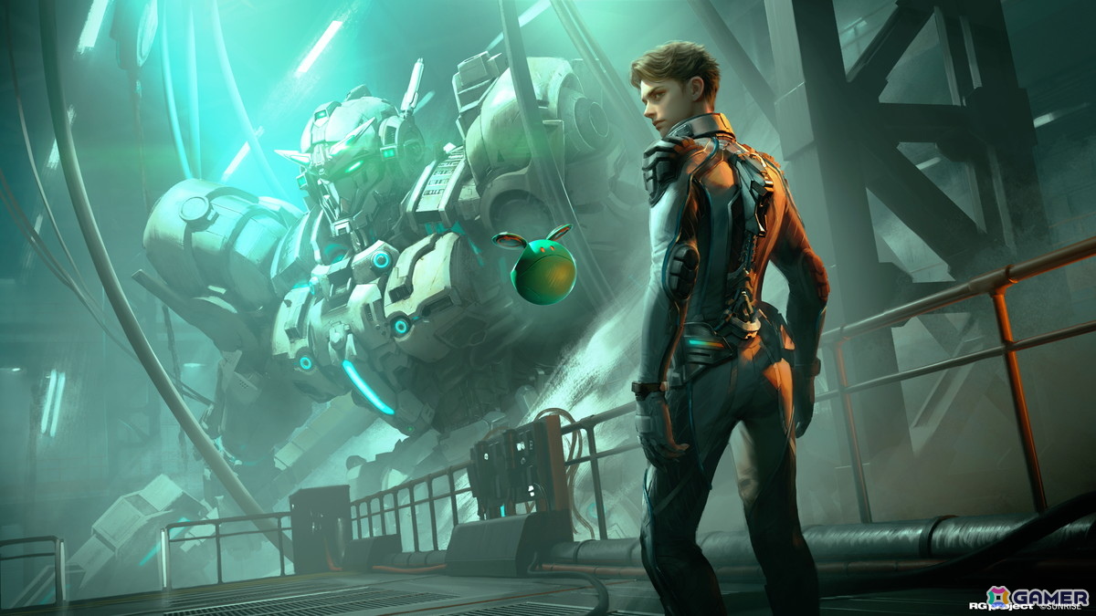 ガンダムシリーズの新作アクションゲーム「GUNDAM ROGUE ORBIT」は2027年3月5日に発売！ゲームプレイ映像やキャラ、モビルスーツを紹介したトレーラーもの画像