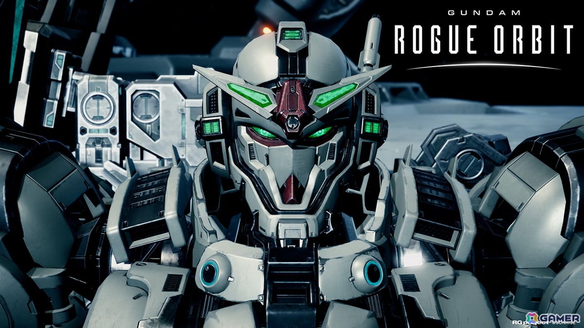 ガンダムシリーズの新作アクションゲーム「GUNDAM ROGUE ORBIT」は2027年3月5日に発売！ゲームプレイ映像やキャラ、モビルスーツを紹介したトレーラーもの画像3