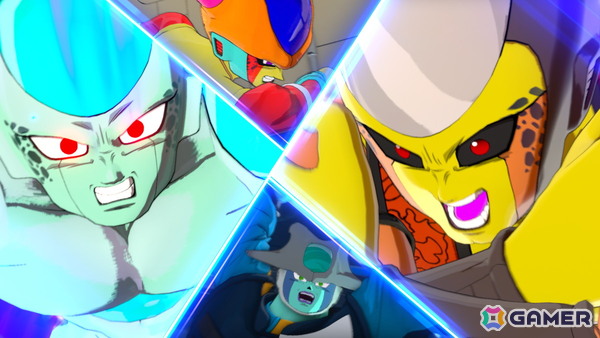 「ドラゴンボール ゼノバース3」第2弾PVで新たな種族「人造人間」の登場が明らかに！TGS2026での試遊ノベルティも公開の画像10