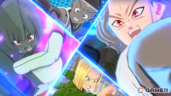「ドラゴンボール ゼノバース3」第2弾PVで新たな種族「人造人間」の登場が明らかに！TGS2026での試遊ノベルティも公開の画像11
