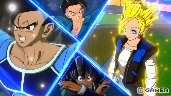 「ドラゴンボール ゼノバース3」第2弾PVで新たな種族「人造人間」の登場が明らかに！TGS2026での試遊ノベルティも公開の画像8