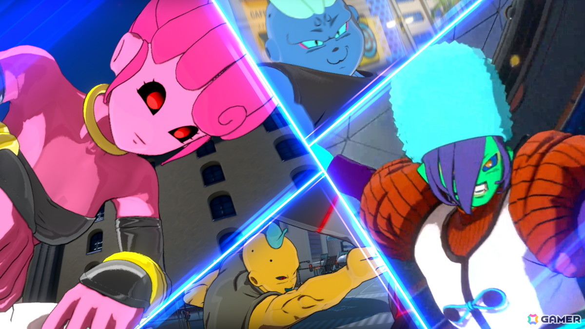 「ドラゴンボール ゼノバース3」第2弾PVで新たな種族「人造人間」の登場が明らかに!TGS2026での試遊ノベルティも公開の画像