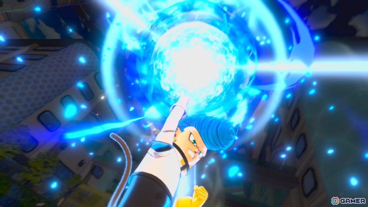 「ドラゴンボール ゼノバース3」第2弾PVで新たな種族「人造人間」の登場が明らかに!TGS2026での試遊ノベルティも公開の画像